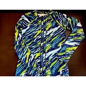 Axesea Rash Guard for Women Size 10 Surf Swim Gear Wetsuit